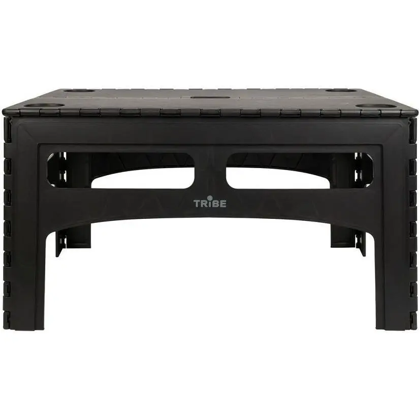 Стіл Tribe Camp Table Low Black (1042-T-EF-0003-black) - фото 2
