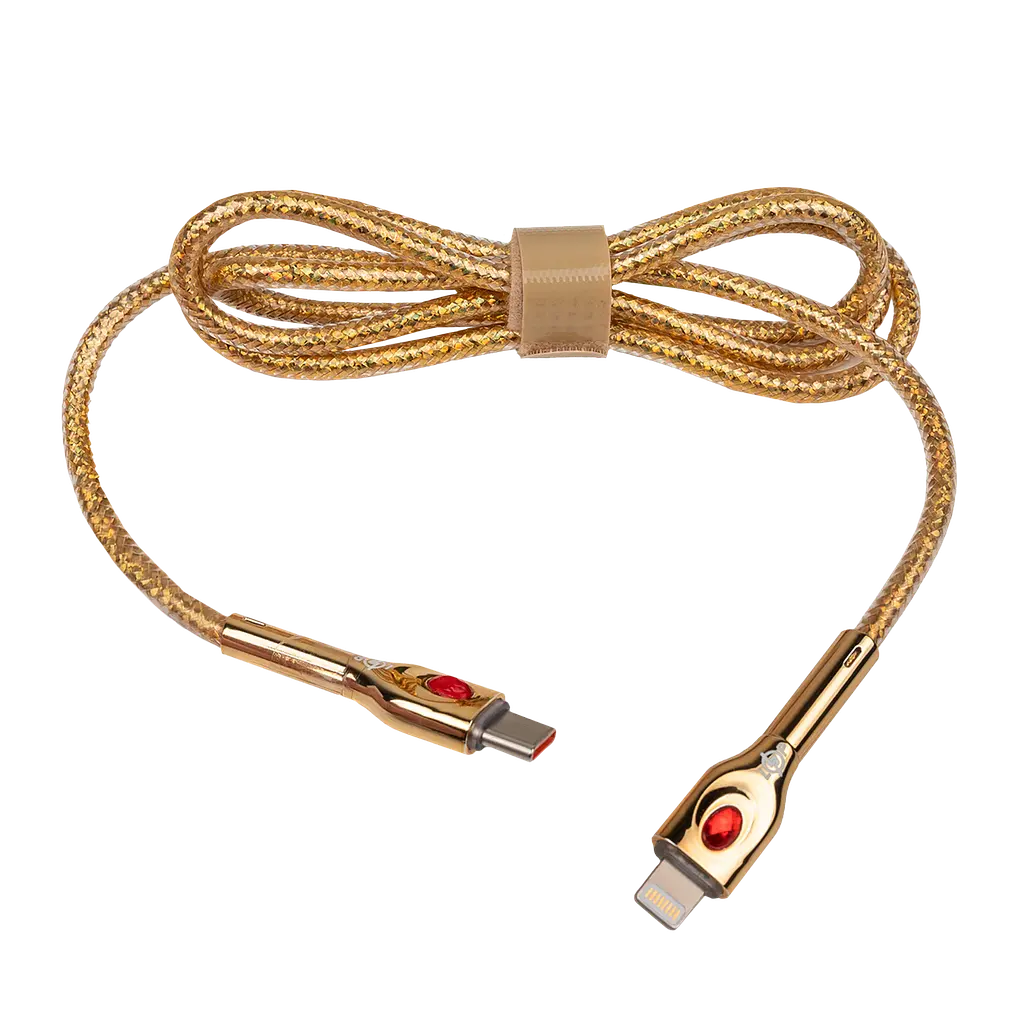 Кабель (шнур) LogicPower USB Type-C to USB Type-C 65W зі швидкою зарядкою (QC) 2м C652MC - фото 2