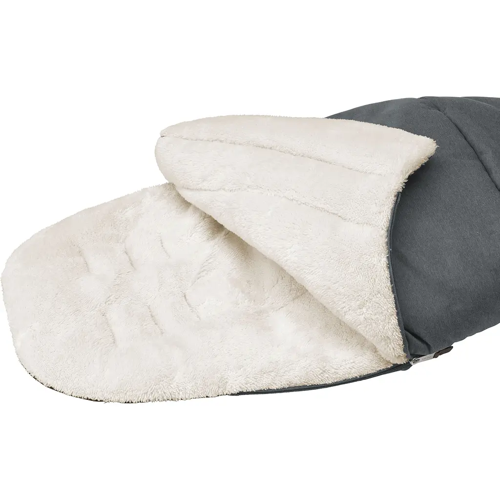 Зимовий конверт Maxi-Cosi 2 в 1 Luxe Twillic Graphite - фото 2