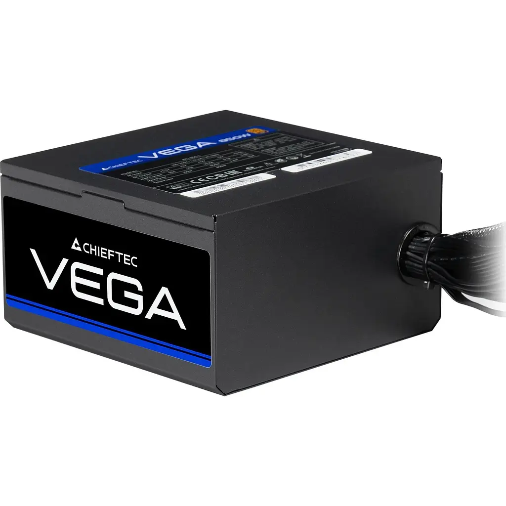 Блок питания Chieftec Vega 850W (PPG-850-S) [141320] - фото 2