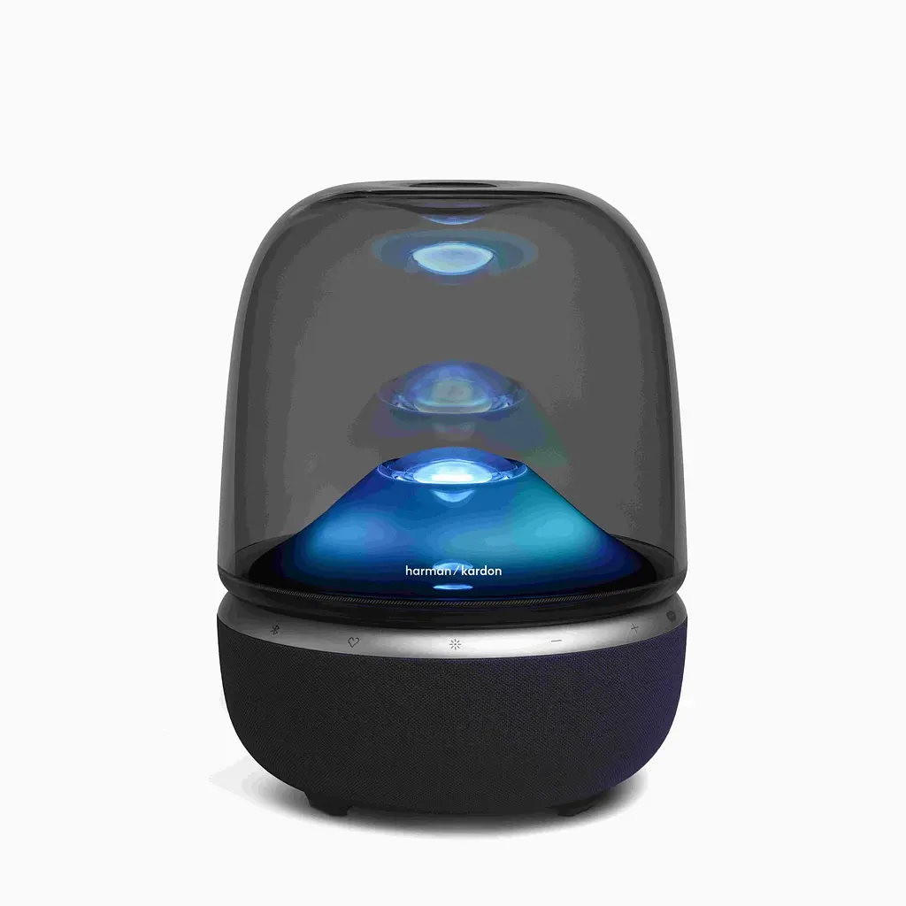 Бездротова аудіосистема Harman Kardon Aura Studio 5 Wi-Fi - фото 3