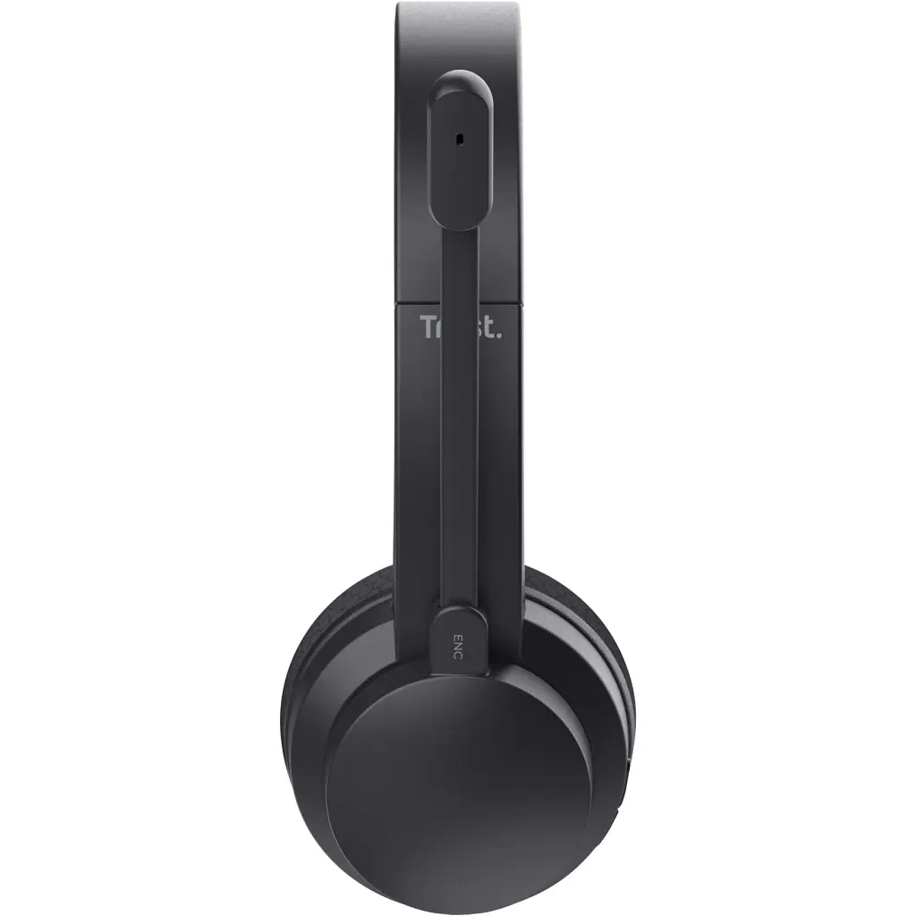 Навушники Trust Ayda Wireless ENC Black (25463) - фото 4