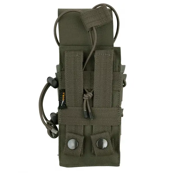 Підсумок Tasmanian Tiger SGL Mag Pouch MK 2 Olive (1033-TT 7707.331) - фото 2