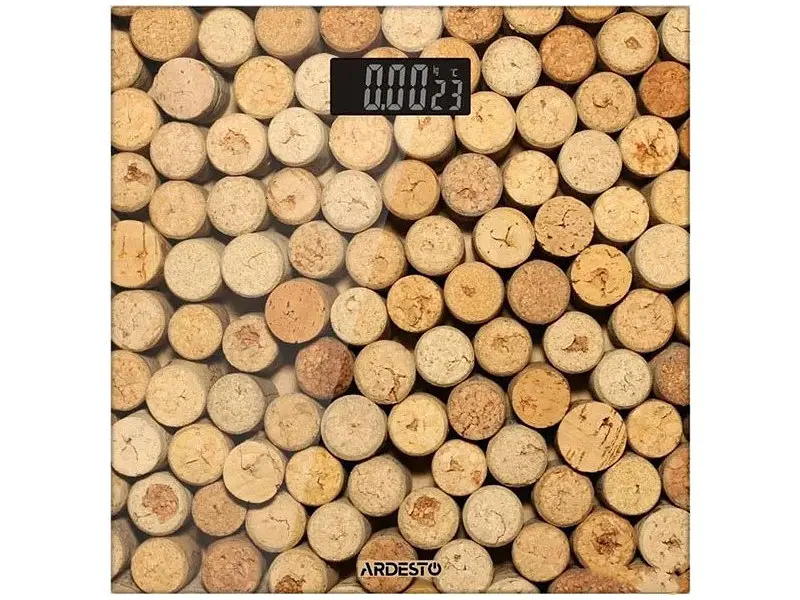 Весы напольные Ardesto SCB-965CORK