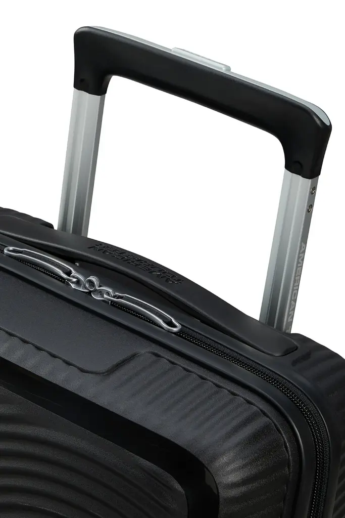 Дитяча Валіза Xs 47 См American Tourister SOUNDBOX MINI BASS BLACK 47x32x21 MG8*09001 - фото 11