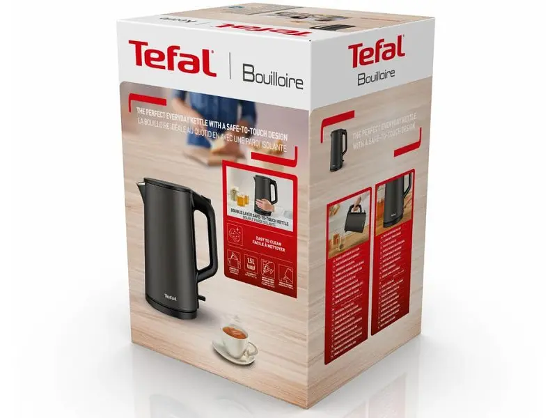 Електрочайник Tefal KI583E10 - фото 5
