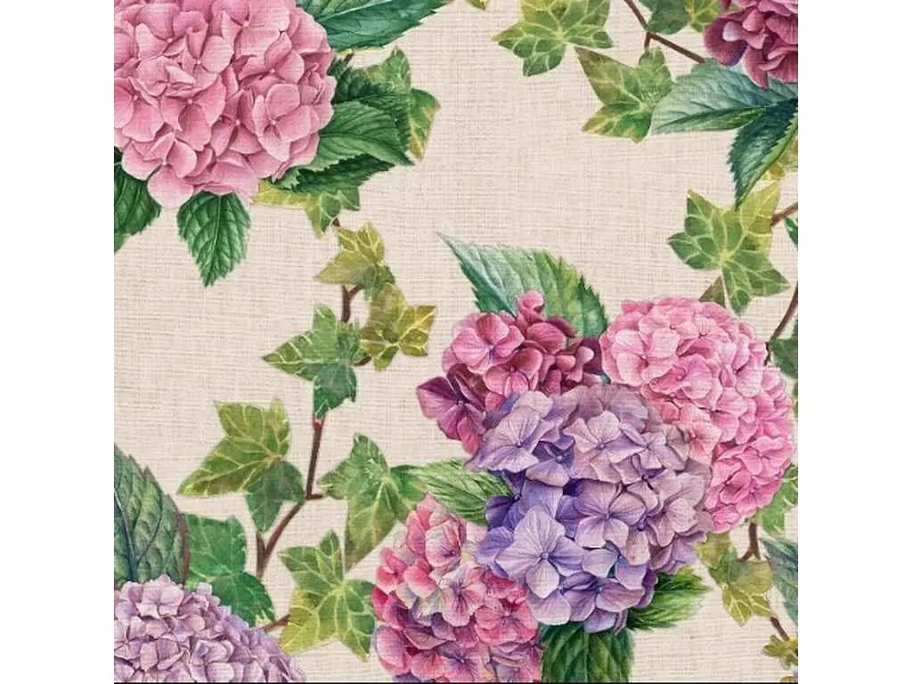 Клейонка DARIANA силіконова 1,35м х 30м ES1121-1