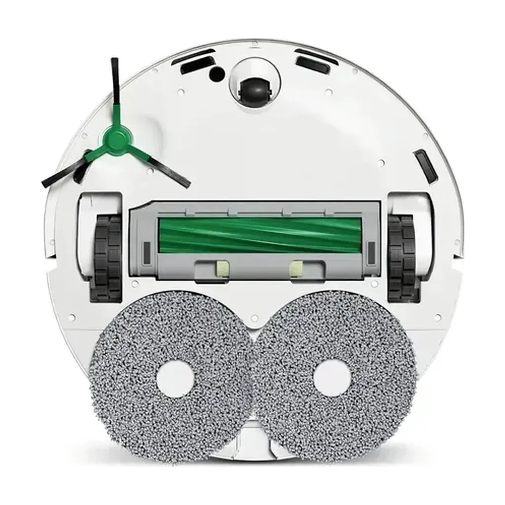 Пилосос iRobot Roomba Combo 405+ (White) (G185240) - фото 3