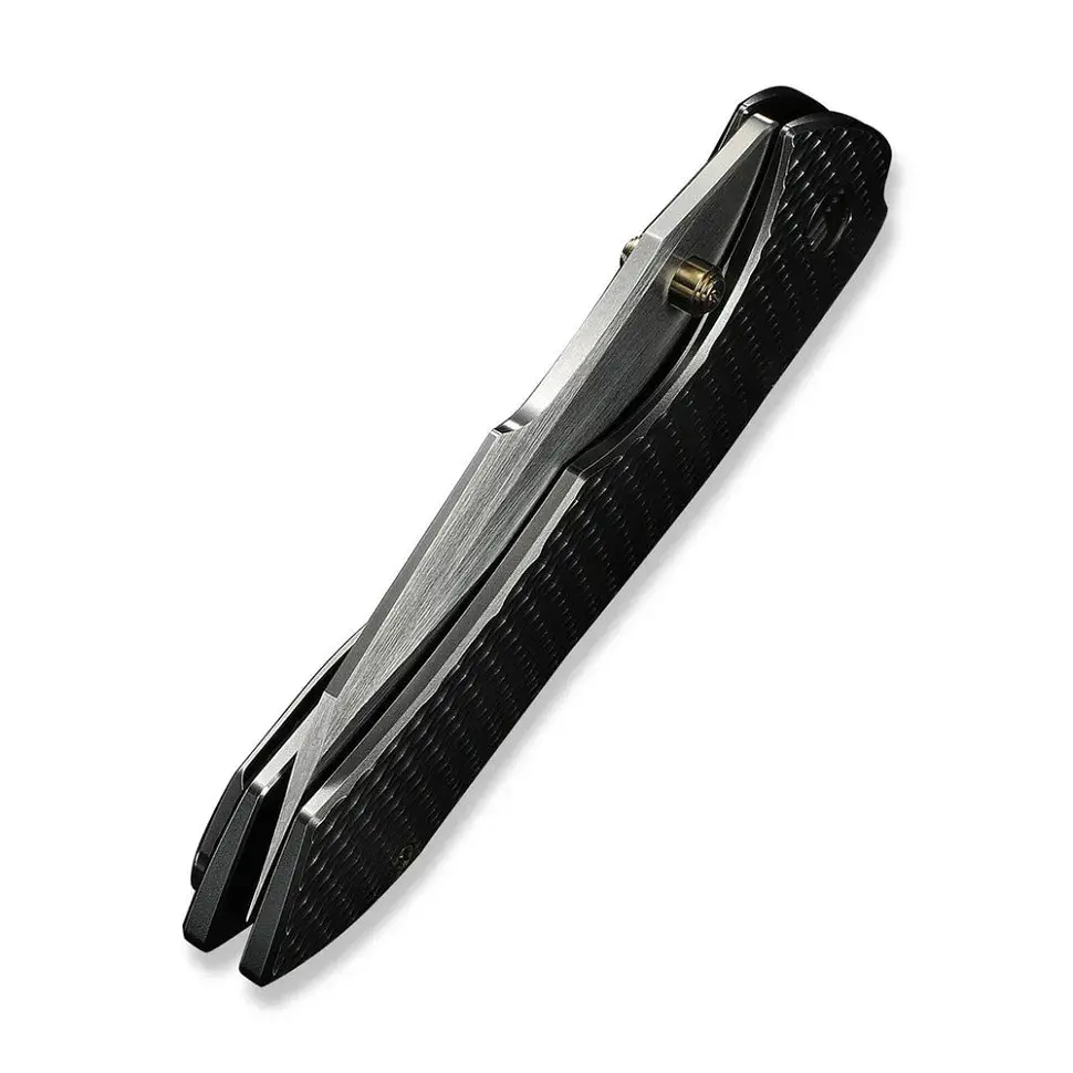 Ніж Weknife High-Fin XL Grey (WE24010-6) - фото 7