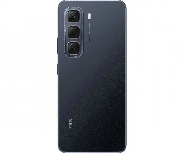 Смартфон Infinix Hot 50 X6882 8/128Gb NFC Sleek Black (4894947047749) - фото 5