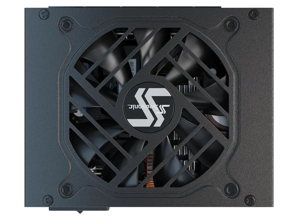 Блок питания SFX 750W FOCUS-SGX-750 SEASONIC - фото 6