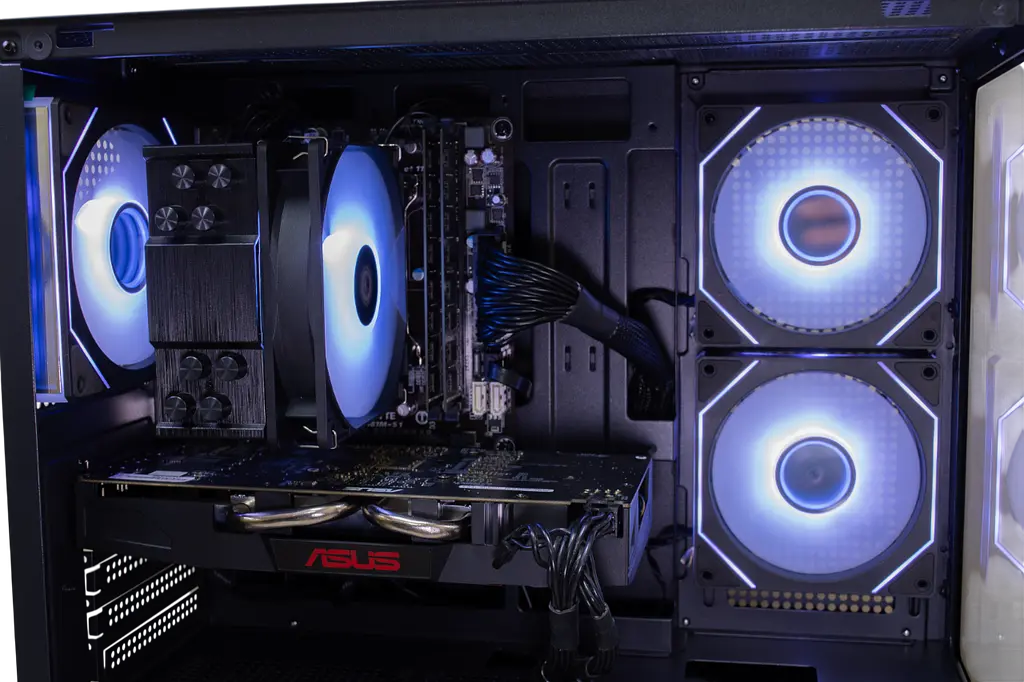 Ігровий ПК Tera Entry ARGB v2 (GTX 1060 6GB / Core i7 / RAM 16GB / SSD 256GB) - фото 3