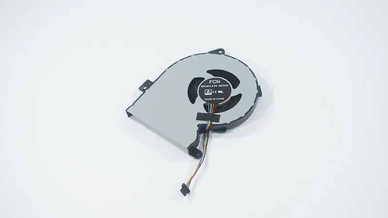 Вентилятор для ноутбука ASUS VivoBook Max X541SA, X541UA, F541UA, R541SA series (13NB0CG0T01011, DFS2004057S0T) (Кулер) - фото 2