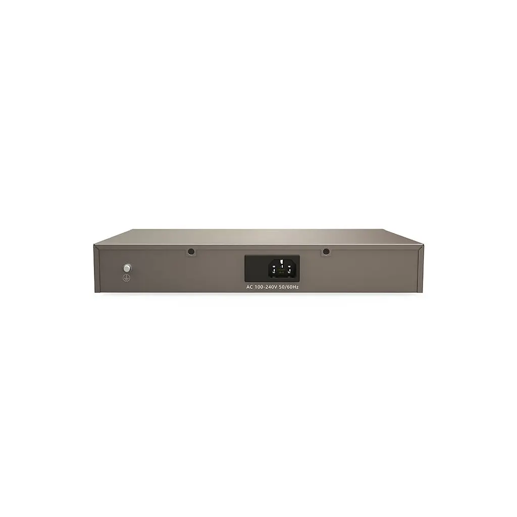 Комутатор мережевий Tenda TEF1118P-16-150W - фото 4