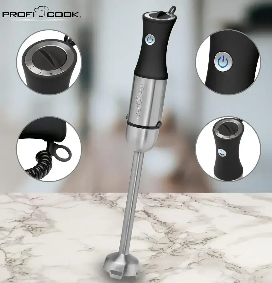 Блендер Profi Cook PC-SM 1094 - фото 9