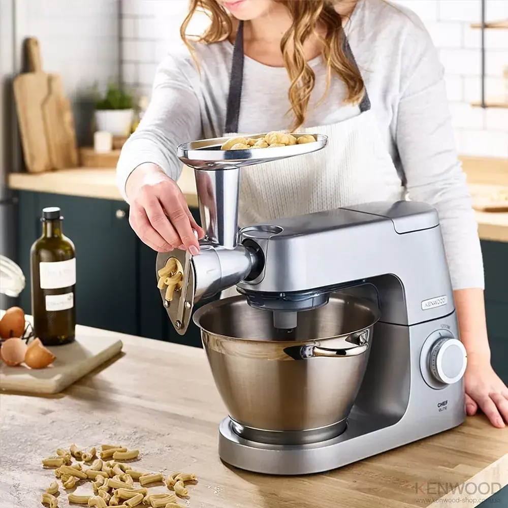 Насадка для кухонної машини Kenwood KAX92.A0ME PASTA SHAPER - фото 7
