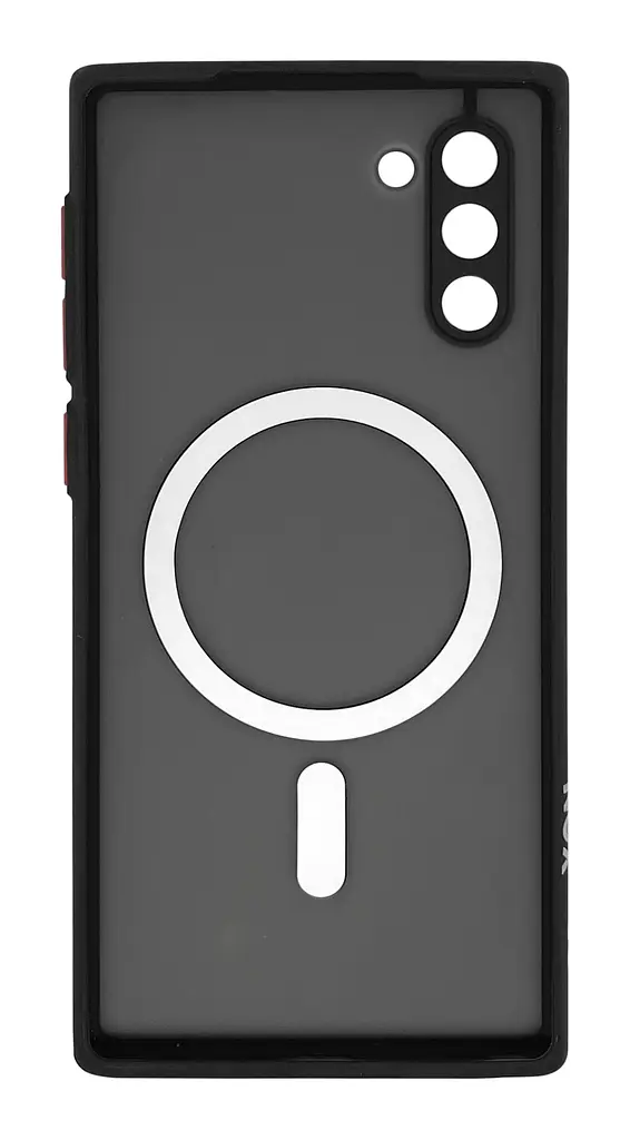 Магнитный чехол XON PhoneCase Magnetic для Samsung Note 10 (PCMB2310100B 1981) Черный - фото 3