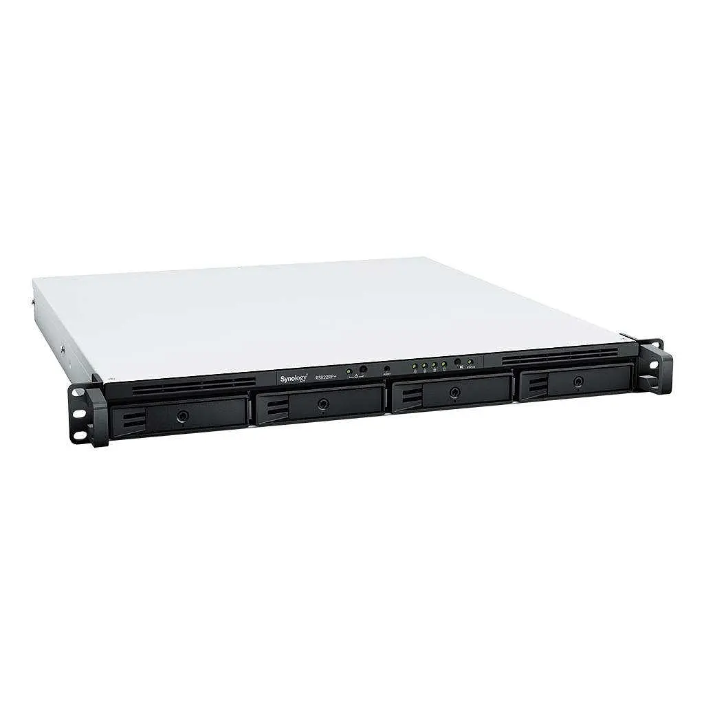 Сетевой накопитель Synology RackStation RS822RP+ - фото 6