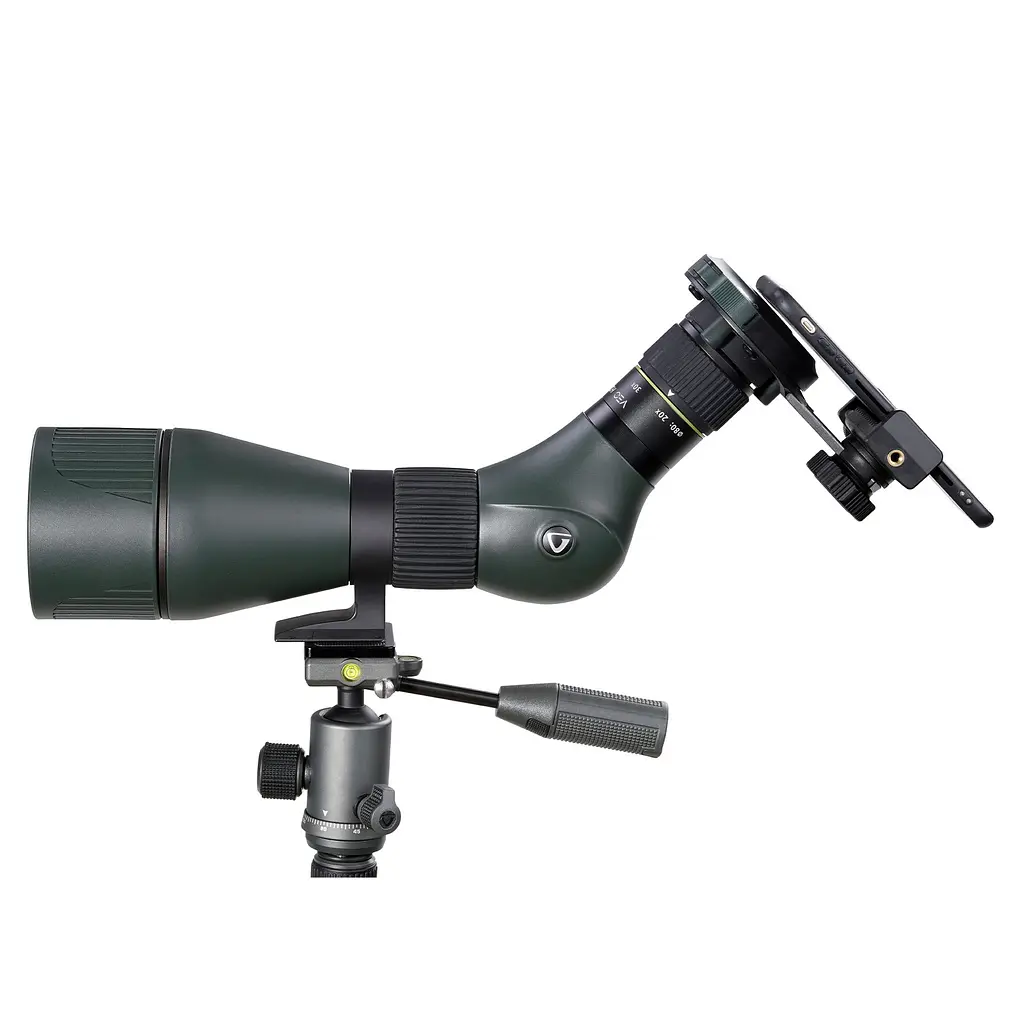 Адаптер Vanguard Digiscoping Adapter VEO PA-65 для смартфона (VEO PA-65), Чорний - фото 19