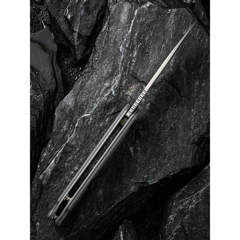 Ніж складаний кишеньковий Civivi Elementum, (7.5 см) D2 / G10 сірий - фото 14