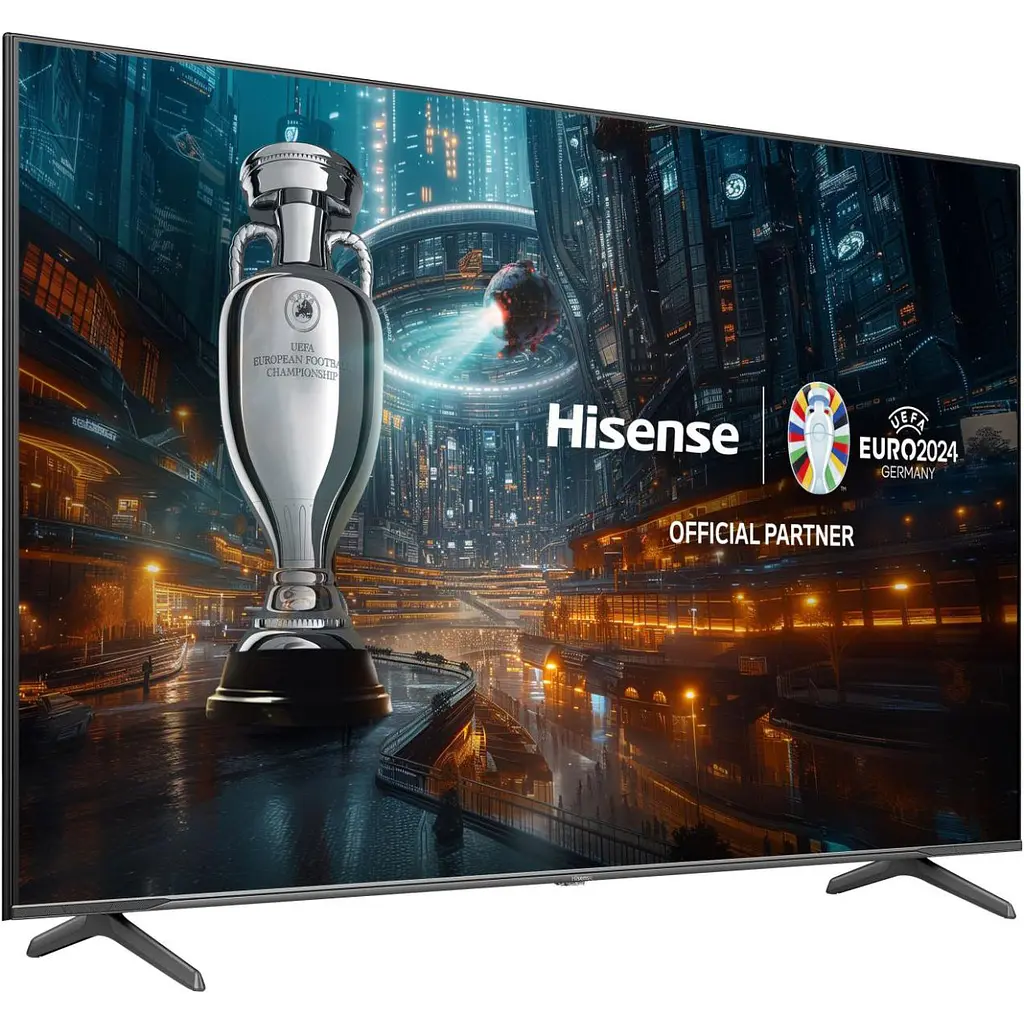 Телевизор Hisense 65E7NQ Pro 65" QLED 4K [20013970] UA [113562] - фото 2