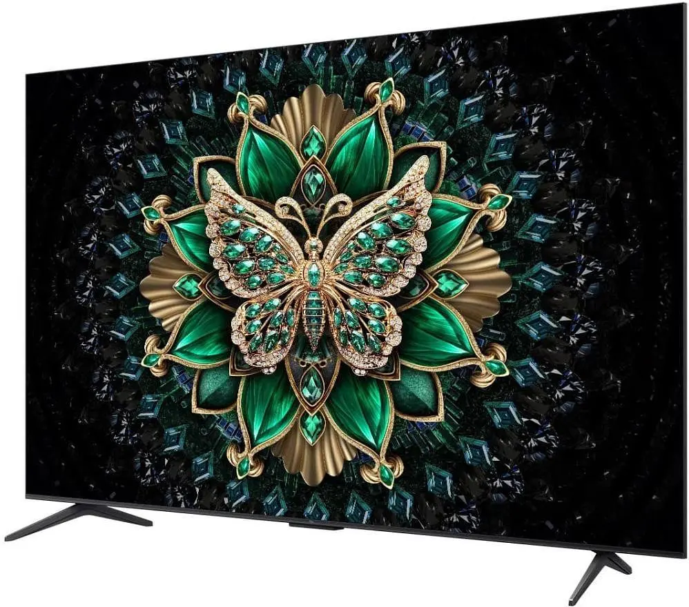 Телевізор TCL 98C6K