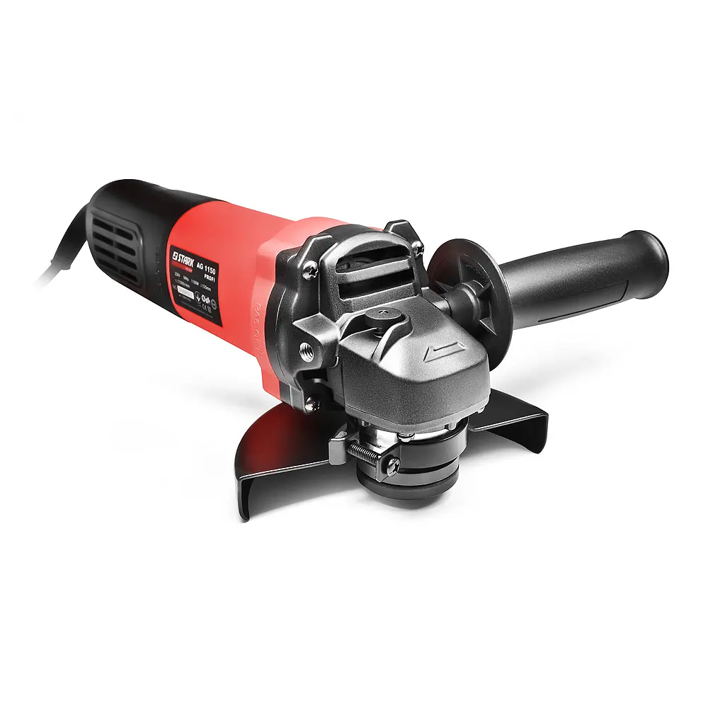 Угловая шлифмашина Stark AG-1150 Profi (130011500) - фото 5