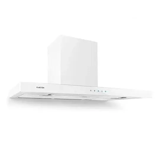 Витяжка Klarstein Bon Vivant Blanc 90 (10026953) - фото 2