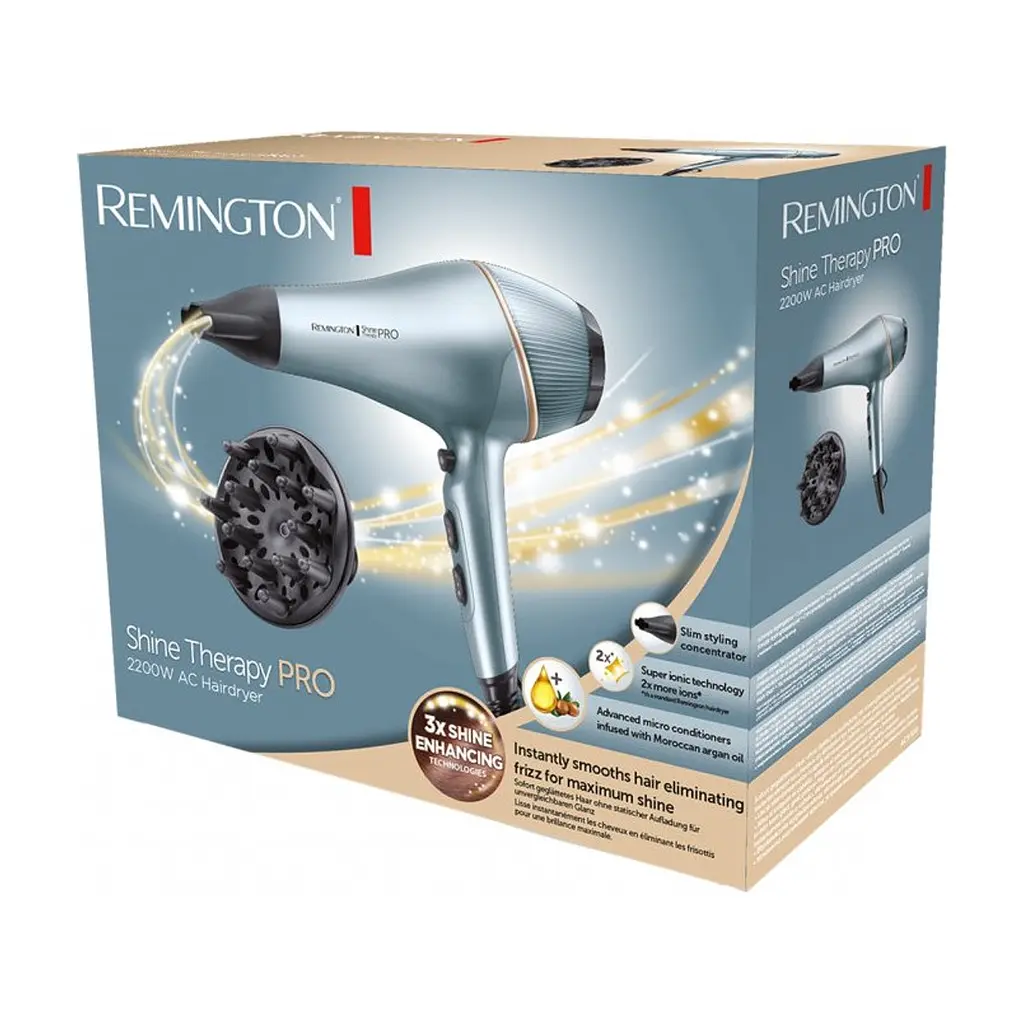 Фен Remington AC9300 - фото 6