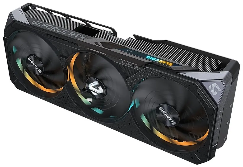 Відеокарта GF RTX 5080 16GB GDDR7 Gaming OC Gigabyte (GV-N5080GAMING OC-16GD) - фото 5