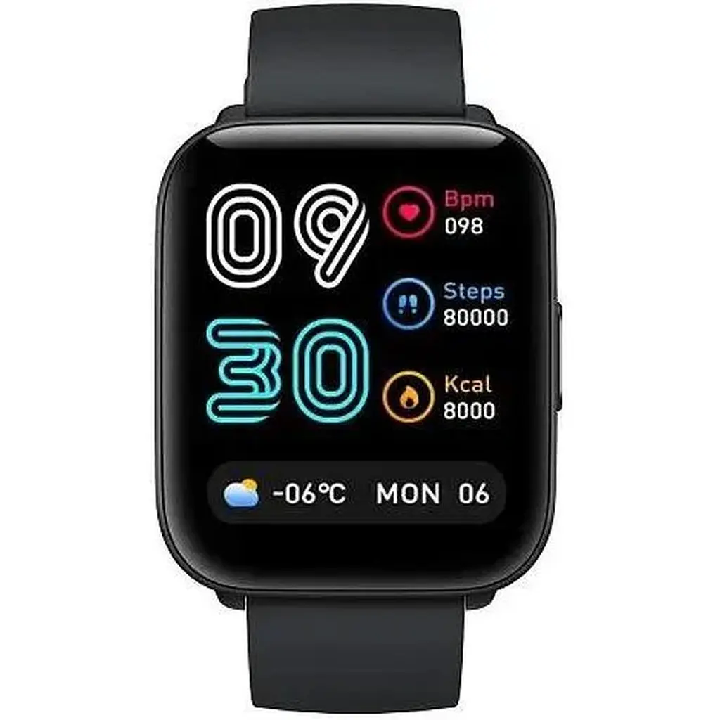 Смарт-годинник Mibro Watch C2 Dark Gray - фото 3