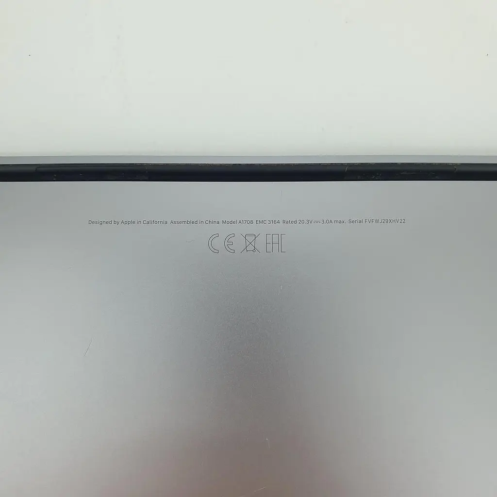 Ноутбук Apple MacBook Pro 13" A1708 Retina (FVFWJ29XHV22) (i5-7360U/8/128SSD) - Class A- - фото 2