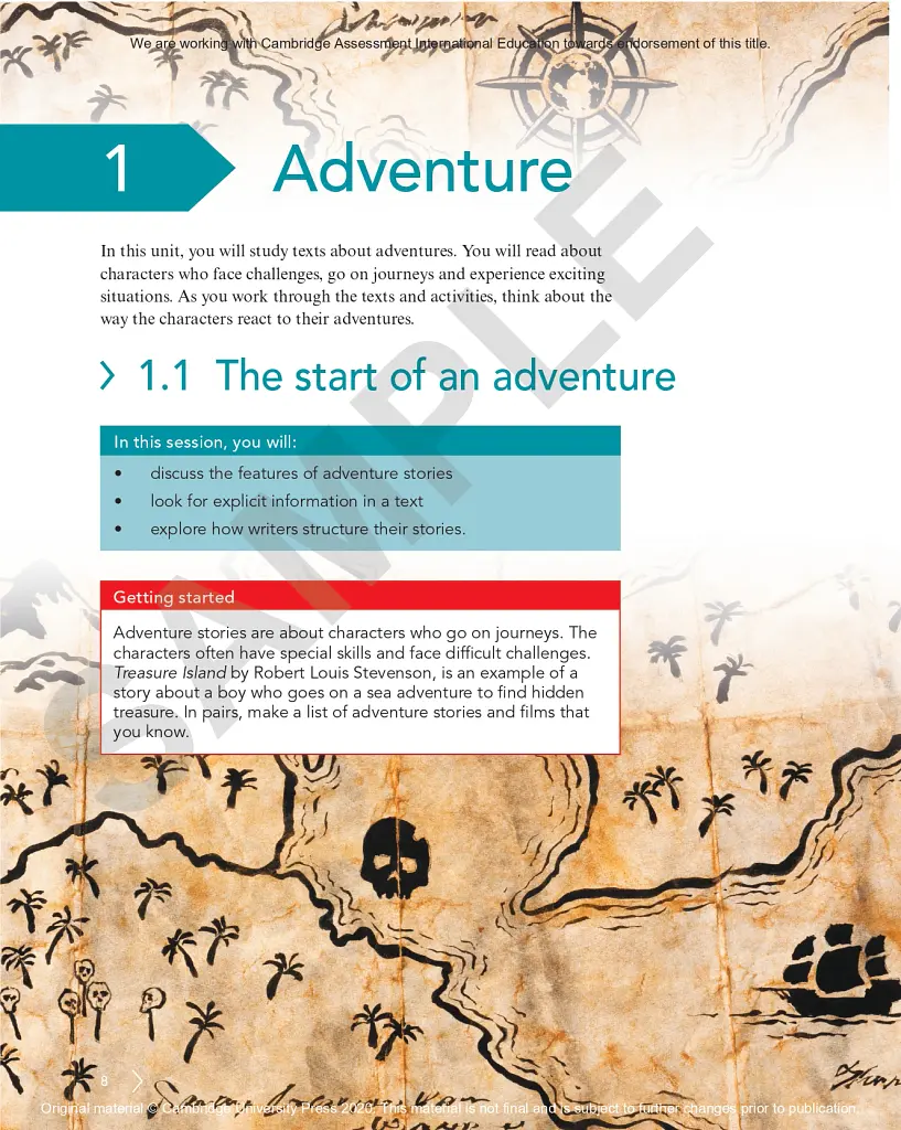 Cambridge Lower Secondary English Learner's Book 7 with Digital Access (1 Year) - Graham Elsdon - фото 7