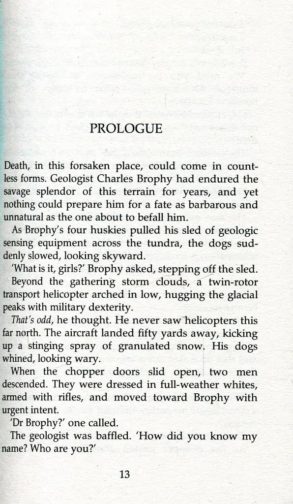 Deception Point - фото 3