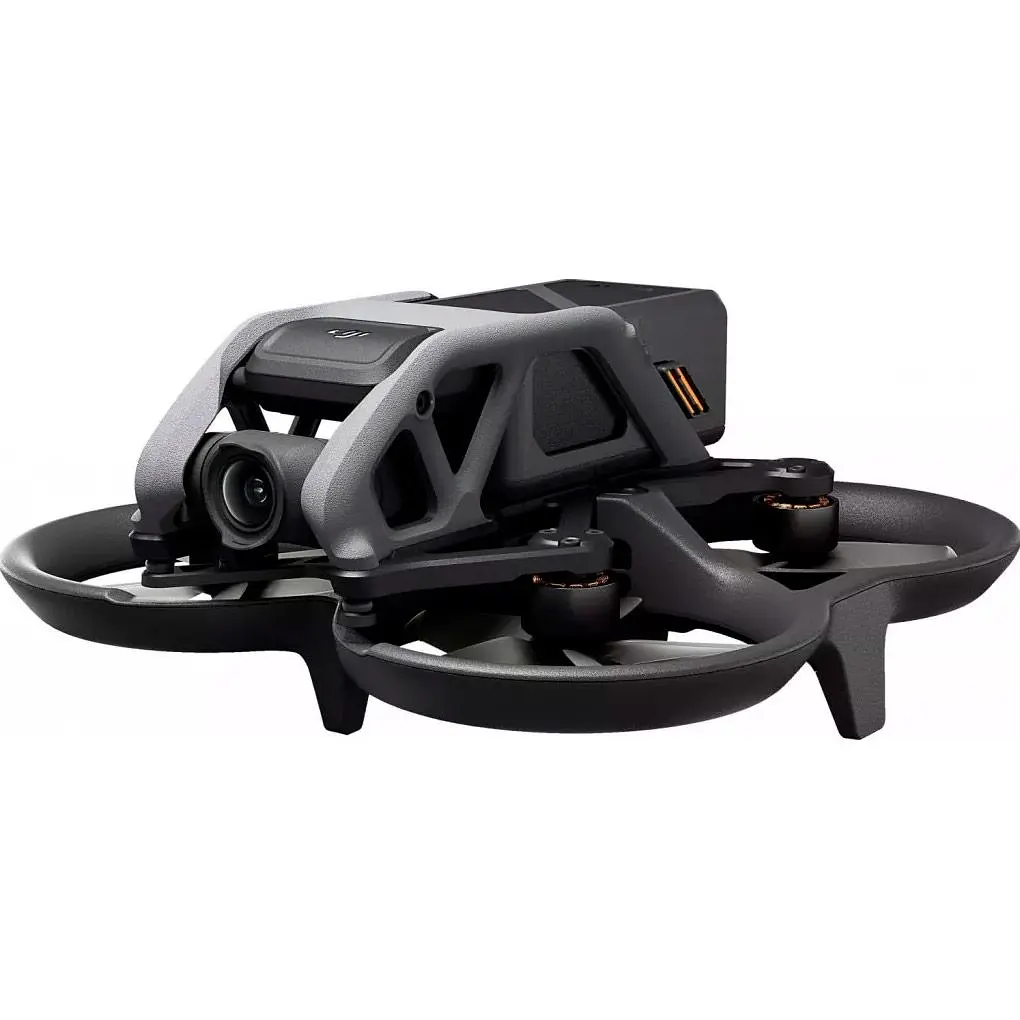 Квадрокоптер DJI Avata Pro View Combo with RC Motion 2 Controller (CP.FP.00000101.01) [100575] - фото 5