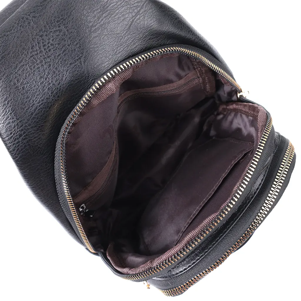 Жіноча сумка Vintage з одним ременем через плече з екошкіри 17.5х29х8 см sum0026966 - фото 7