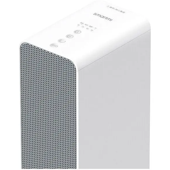 Тепловентилятор Xiaomi SmartMi Electric Heater White [ZNNFJ07ZM] [63169] - фото 6