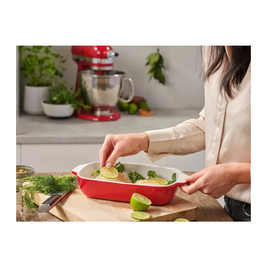 Форма для випікання KitchenAid роз'ємна 20 см (CC006069-001) - фото 4