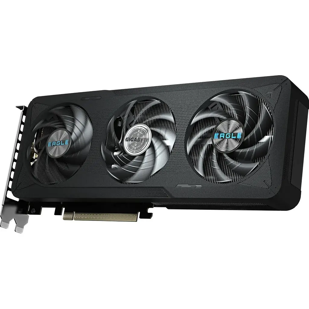 Видеокарта Gigabyte GeForce RTX 5060 Ti Eagle Max OC 16G (GV-N506TEAGLEMAX OC-16GD) UA [154537] - фото 3
