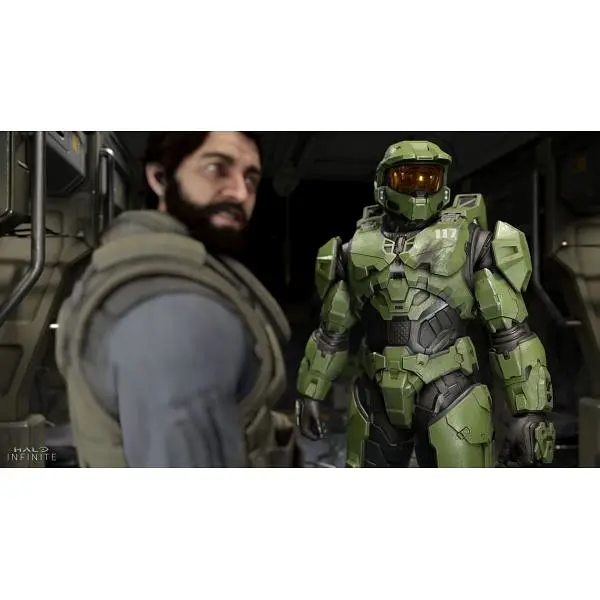 Игра Halo Infinite (русская версия) (Xbox One/Xbox Series X) - фото 5