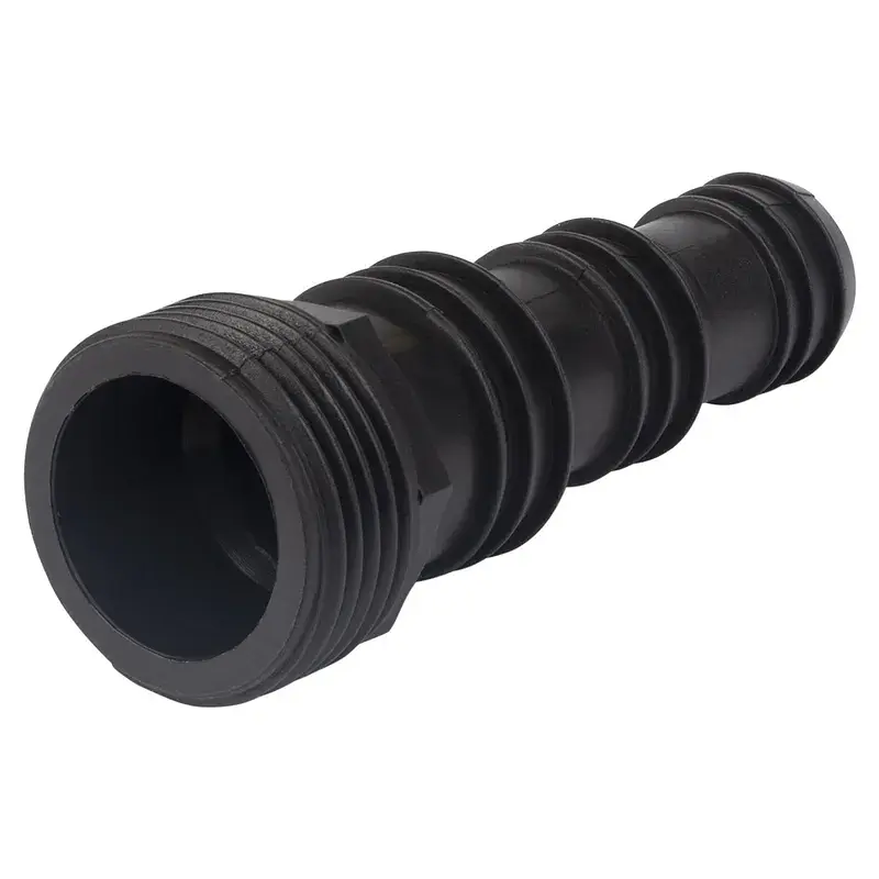 Адаптер для шлангів ½"×¾"-з/р ¾" (ABS) GRAD (5016385) - фото 4