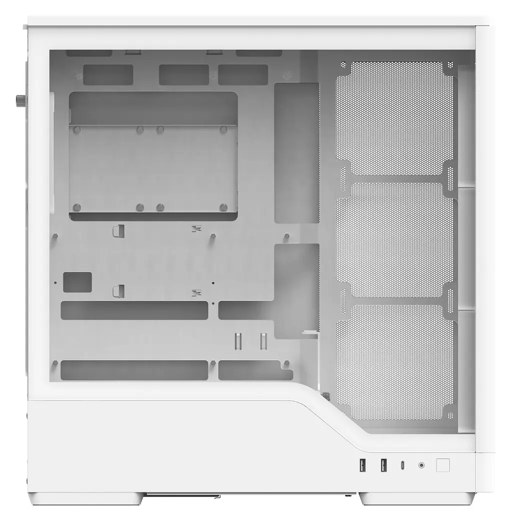 Корпус Aerocool D520A-WT-v1 White (ACCM-DS05143.21) - фото 6