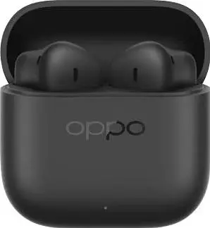 Навушники OPPO Enco Air4 New Sound Edition ETEG1 чорні