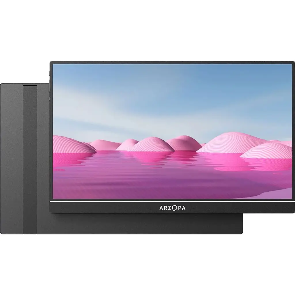 Портативний монітор Arzopa Z1RC Black EU [128188] - фото 2