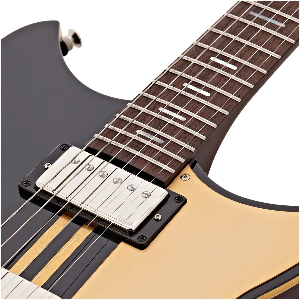 Електрогітара Yamaha Revstar Professional RSP20X Rusty Brass Charcoal [168380] - фото 8