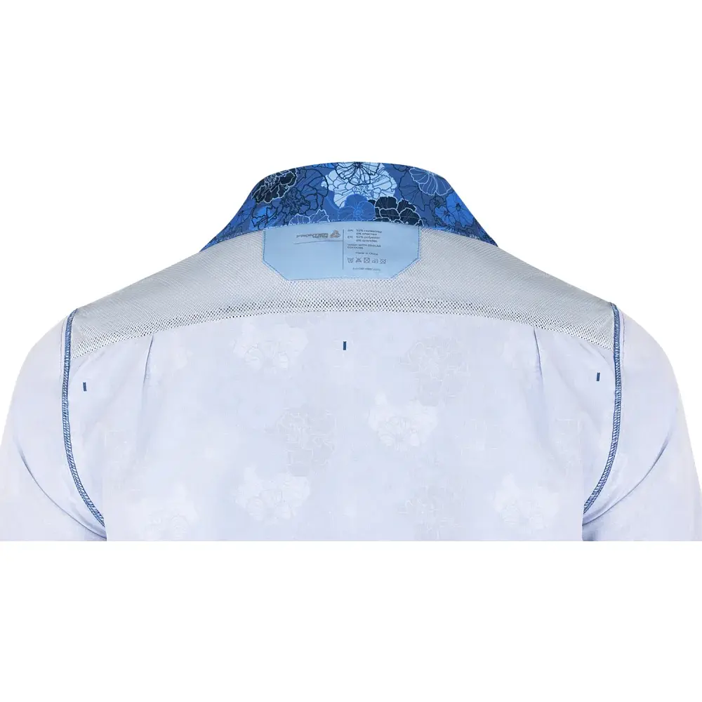 Сорочка Frontier Weburnum 2 S Blue Flowers - фото 5