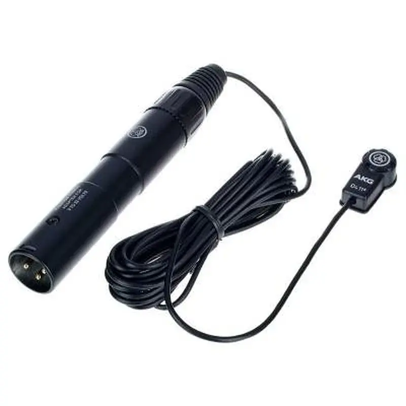 Мікрофон AKG C411 PP (2571H00040) - фото 4
