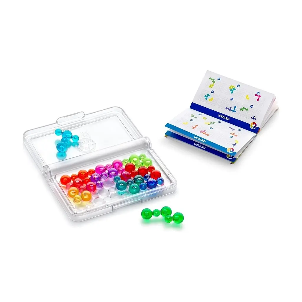 Настільна гра Smart Games IQ Бульбашки (SG 493 UKR) - фото 2