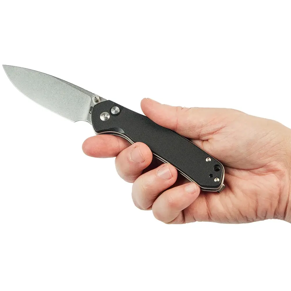 Нож CJRB Pyrite SW Black - фото 5