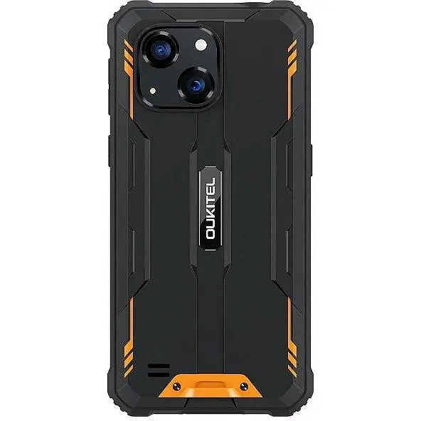 Смартфон Oulitel WP32 Pro 6/256GB Orange - фото 2